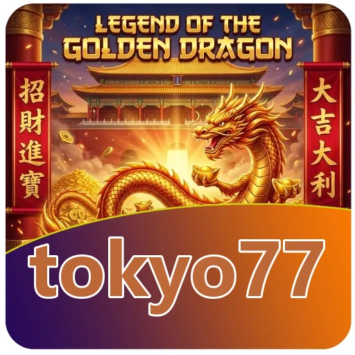 Ikon tokyo77 untuk verifikasi berkas APK