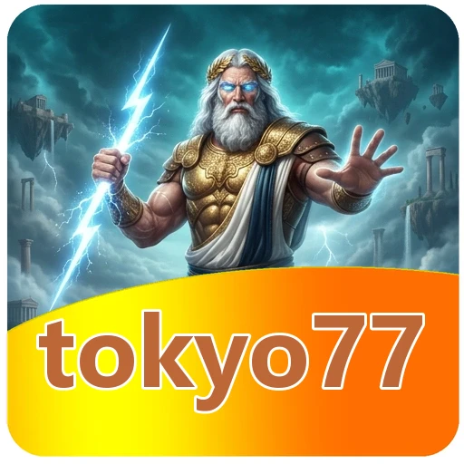 Ikon tokyo77 untuk katalog aplikasi Android