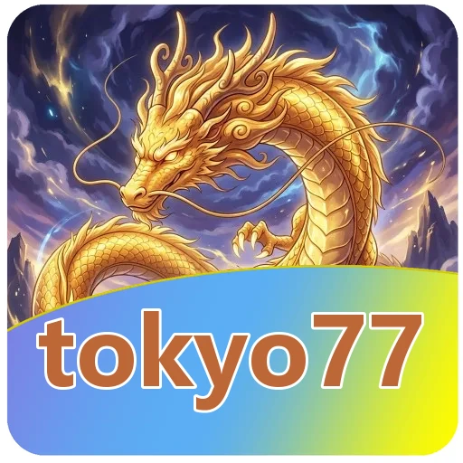 Ikon tokyo77 untuk syarat Android pada halaman unduh