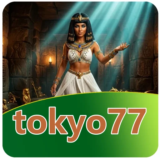 Ikon tokyo77 untuk rincian nilai ulasan